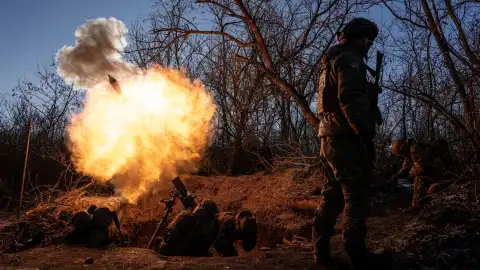 Украинские военные. Фото из открытых источников