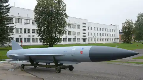 Ракета (иллюстрация). Фото: wikimedia.org