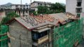 Renovation of old urban residential communities in China. Photo by Xinhua.