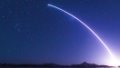 The manned spaceship Shenzhou-15, atop the Long March-2F Y15 carrier rocket, blasts off from the Jiuquan Satellite Launch Center in northwest China. Photo by Xinhua/Lian Zhen.
