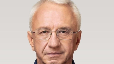 Олексій Кучеренко. Фото: Facebook