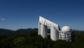 The LAMOST at the Xinglong observation station of the National Astronomical Observatories under the Chinese Academy of Sciences in Xinglong, north China's Hebei Province. Photo by Xinhua/Wang Xiao.