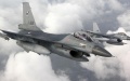 F-16 fighter jets. Photo: wikimedia