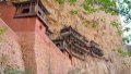 Ancient ruins discovered in south China's Guangzhou. Photo by Xinhua.