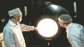 Scientists conduct a solar spectrum experiment at a Chinese Academy of Sciences' laboratory in Shanghai. Photo by Zhang Jiansong/Xinhua.