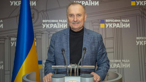 Сергій Магера. Фото з відкритих джерел