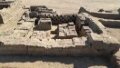 The building ruins of a residential city discovered during an archeological excavation in Luxor, Egypt. Photo by Egyptian Ministry of Tourism and Antiquities/ Xinhua.