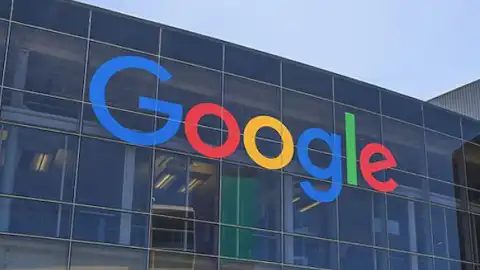 Компания Google. Иллюстрация из открытых источников