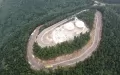 China Compound Eye facility to monitor asteroids for planetary defense. Photo by Xinhua.