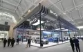 People visit the booth of Chinese carmaker BYD during the China Motor Show (Tianjin) 2022 in north China's Tianjin. Photo by Xinhua/Sun Fanyue.