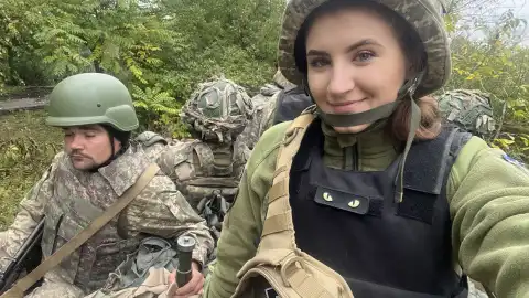 Тетяна Головатюк. Фото з особистого архіву Т.Головатюк.