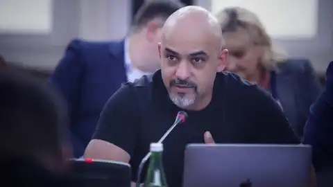 Мустафа Найем. Фото из соцсетей