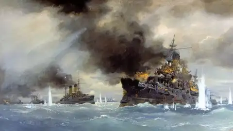 ТОП-5 проигранных Россией войн. Русско-японская война (1904-1905). Крах "Желторосии"
