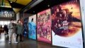 People at a cinema in Xi'an, northwest China's Shaanxi Province. Photo by Xinhua/Li Yibo.