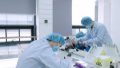 China grants conditional approval for two homegrown COVID-19 drugs. Photo by Xinhua.