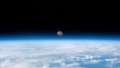 China's Deep Space Exploration Lab. Photo by CNSA/Handout via Xinhua.