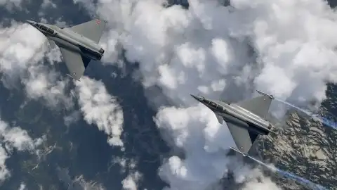 Dassault Rafale. Фото: Бундесвер