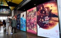 People at a cinema in Xi'an, northwest China's Shaanxi Province. Photo by Xinhua/Li Yibo.