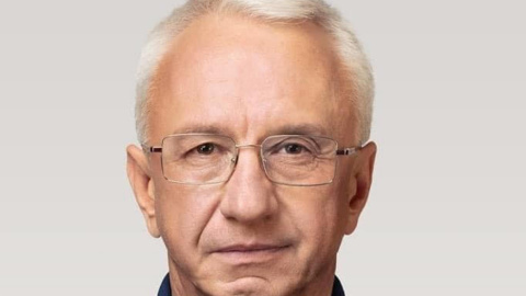 Олексій Кучеренко. Фото: Facebook