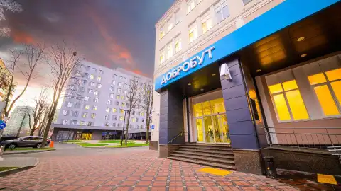 Медсеть "Добробут". Фото: dobrobut.com