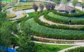 Beijing sees increasing green space. Photo by Xinhua.