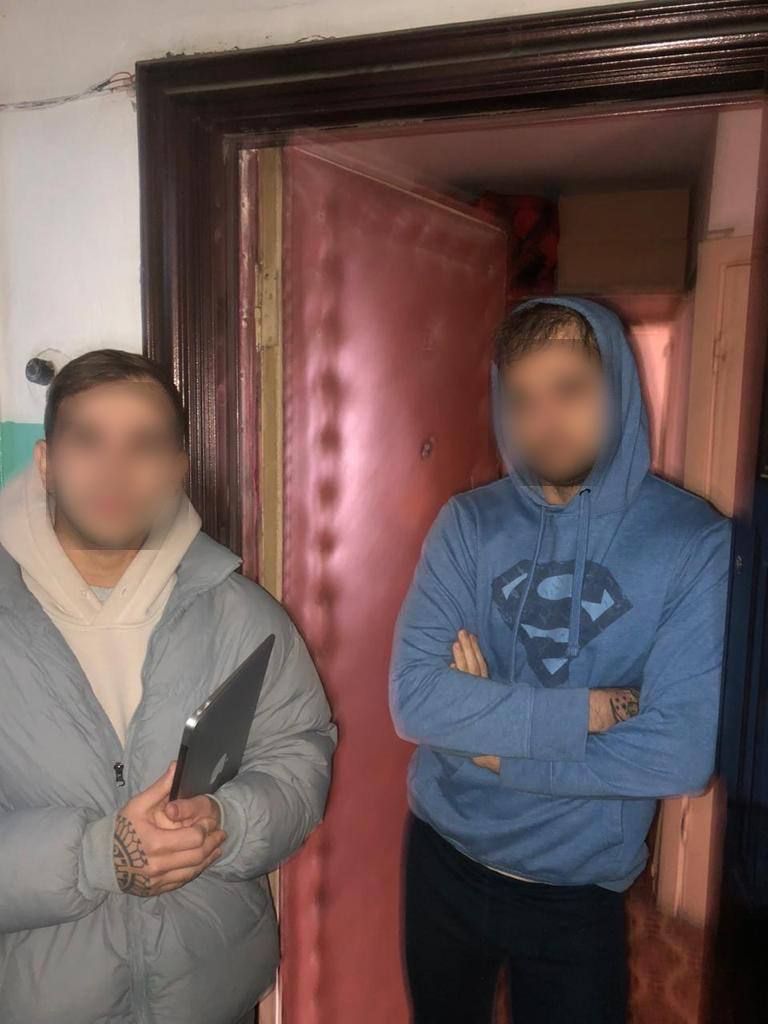 Фото: Telegram/ANDRII NEBYTOV