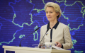 EU To Supply 2 GW Of Electricity To Ukraine - European Commission President Von Der Leyen