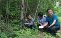 China saves 332 mln cubic meters of natural forests from lumbering. Photo by Xinhua.