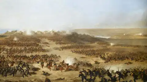 Кримська війна.