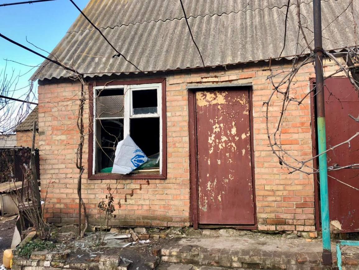 Окупанти протягом дня обстріляли дві громади Дніпропетровської області