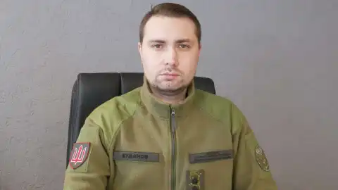 Начальник ГУР Минобороны Кирилл Буданов. Фото: gur.gov.ua
