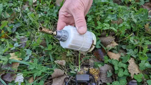 Граната К-51. Фото: Вікіпедія