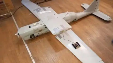 Despite sanctions, new Russian drones use modern American microchips, says Volodymyr Yatsenko