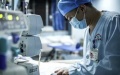 Chinese scientist. Photo by Xinhua.