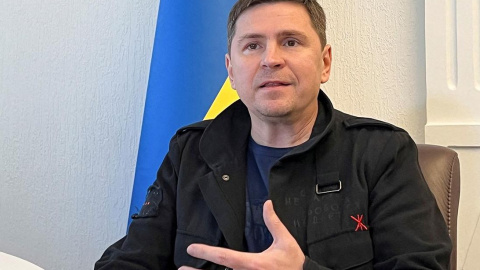 Михаил Подоляк. Фото из открытых источников