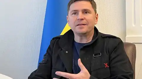 Михаил Подоляк. Фото из открытых источников