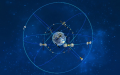 BeiDou satellite-based augmentation system. Photo by Xinhua.