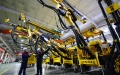 China's machinery industry. Photo by Xinhua.