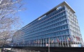 The World Health Organization (WHO) headquarters in Geneva, Switzerland. Photo by Xinhua/Lian Yi.