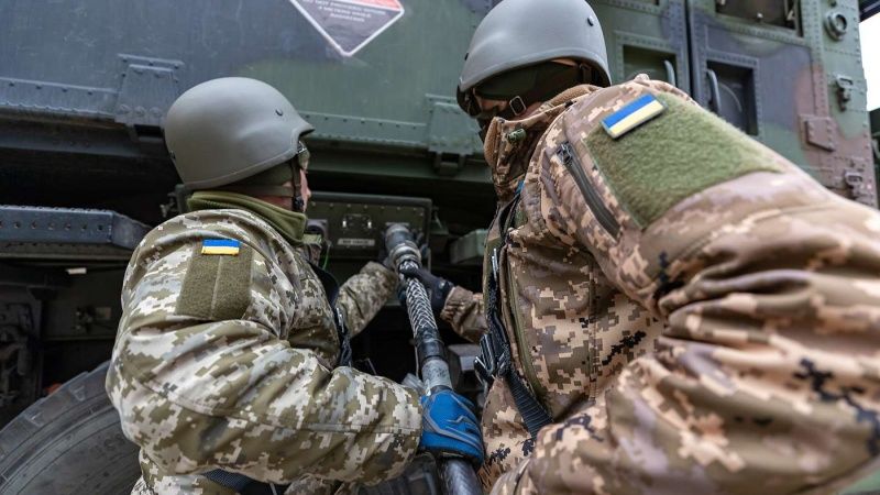 Patriot. Фото: bundeswehr.de