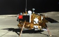 The Chang'e-4 probe. Photo  by China National Space Administration/Xinhua.