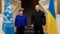Ukraine Counting On Multi-Year Program With IMF For USD 15 Billion