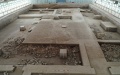 No.3 ancient city complex of Yueyang site in Xi'an, northwest China's Shaanxi Province. Photo by Xinhua.