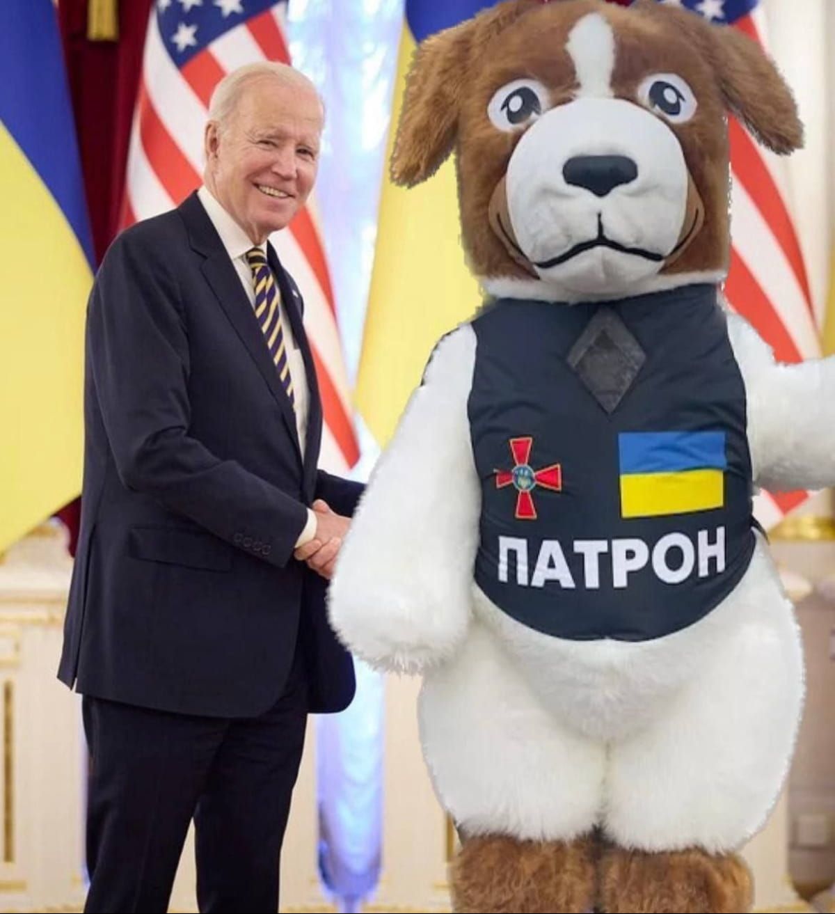 Джо Байден 