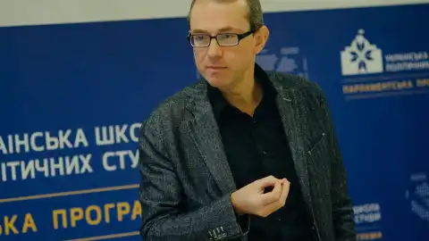 Андрей Баумейстер. Фото: Facebook