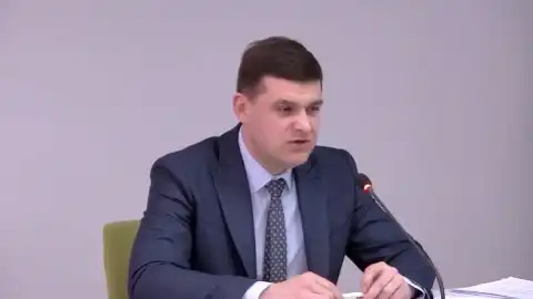 Михаил Буртовой. Фото: скриншот