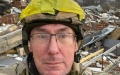 Lutsenko returns from front due to disability