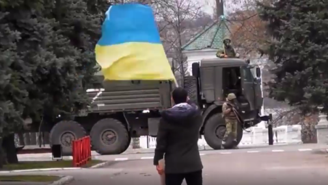 "Це був рік болю, жалю, віри та єдності". Зеленський звернувся до українців у річницю війни з РФ