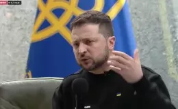 Володимир Зеленський. Фото: скриншот з відео