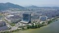 The headquarters of Contemporary Amperex Technology Co., Ltd. (CATL) and its manufacturing base in Ningde, east China's Fujian Province. Photo by Xinhua/Lin Shanchuan.